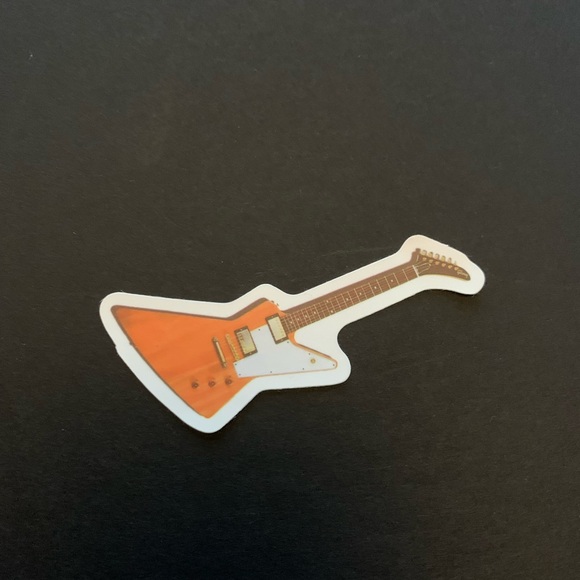 Fender stickers craze - Picture 3 of 6